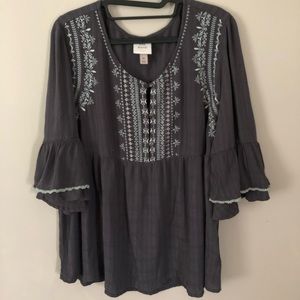 Knox Rose Blouse